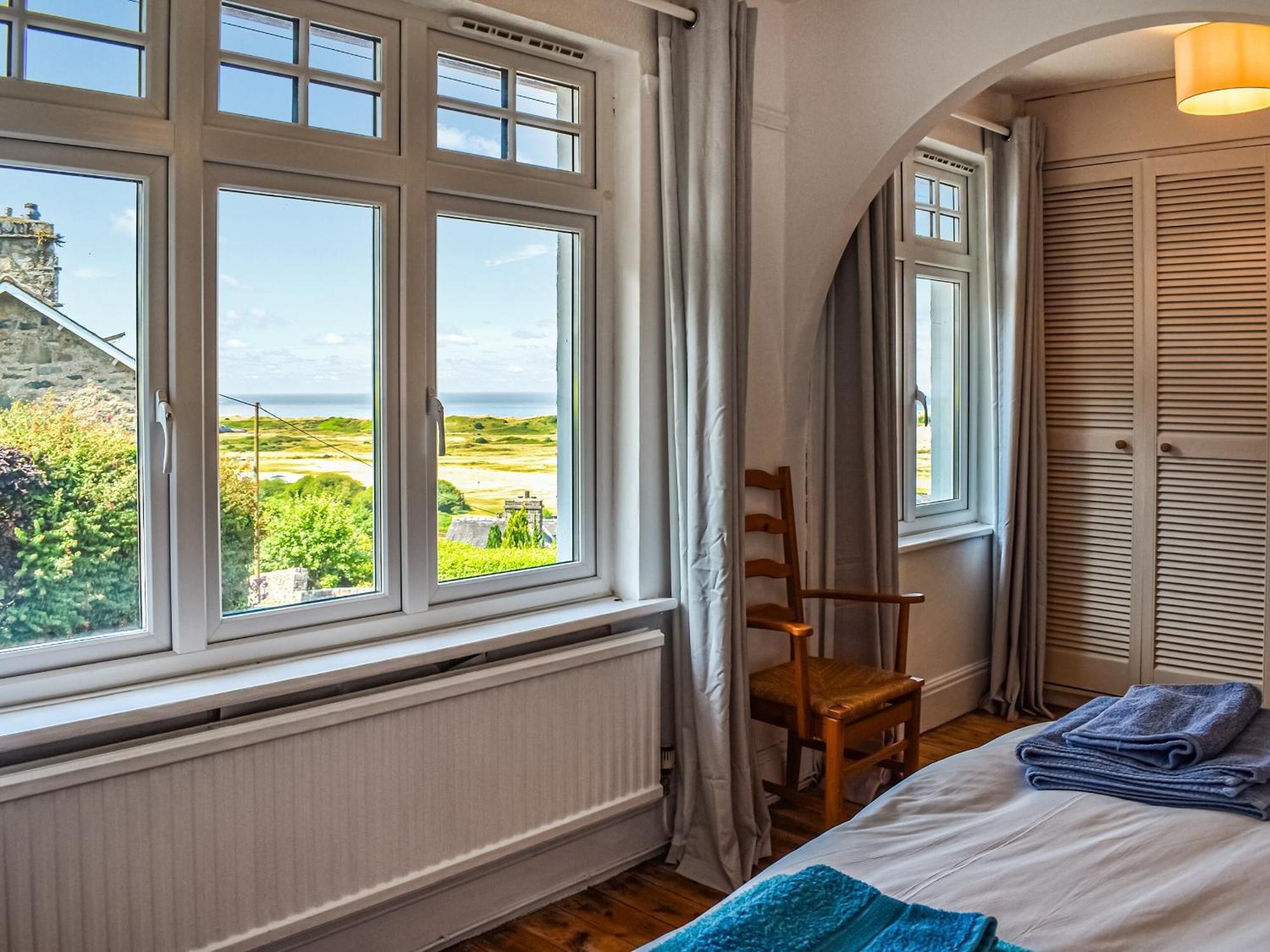Gorwel Villa Harlech Kültér fotó